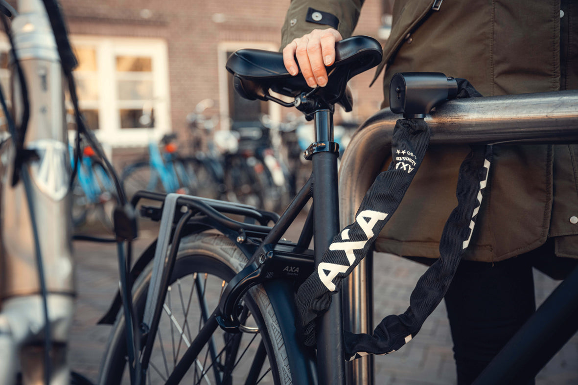 AXA Chain Absolute 9 - 110 Chain lock