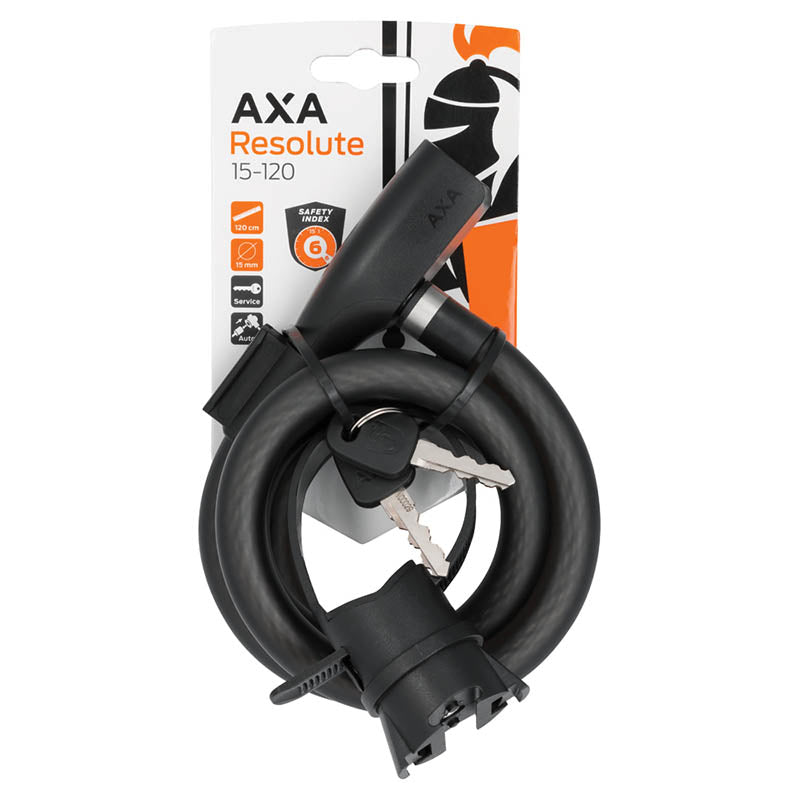 AXA Cable Resolute 15 - 120 Cable lock