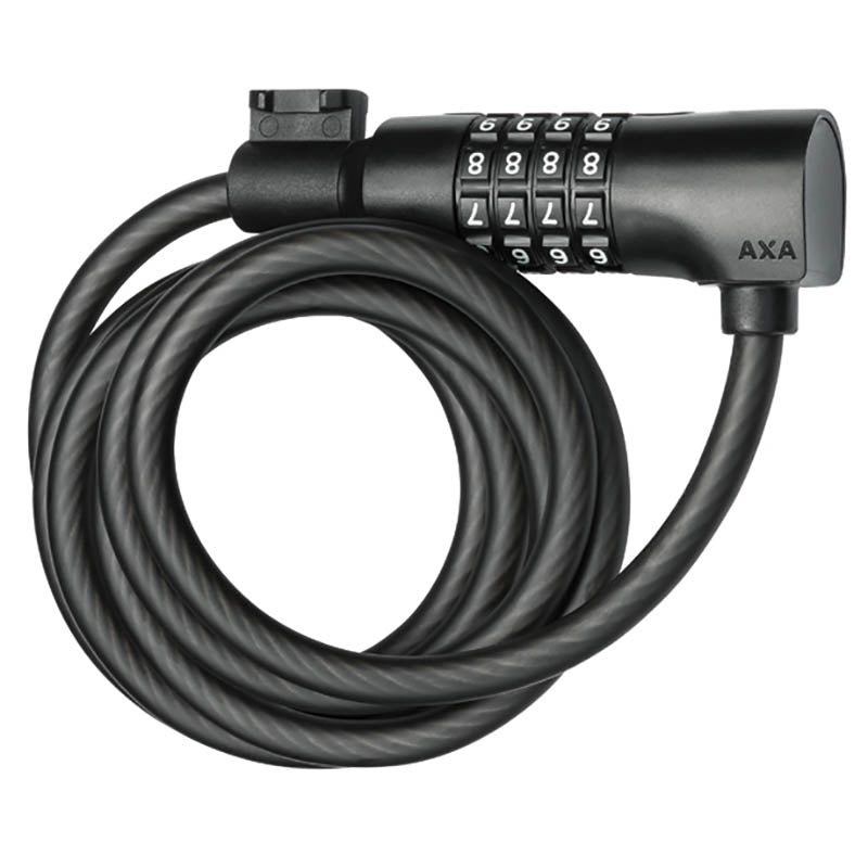 AXA Cable Resolute C8 - 180 Code Cable