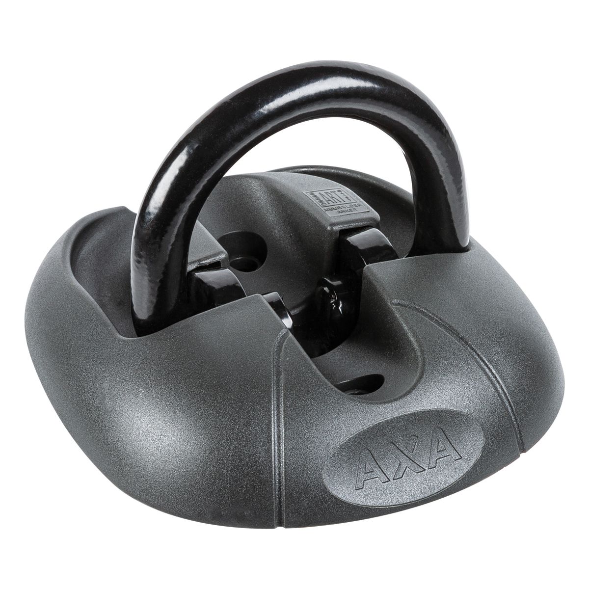 AXA Flooranchor Grey Wall / floor lock