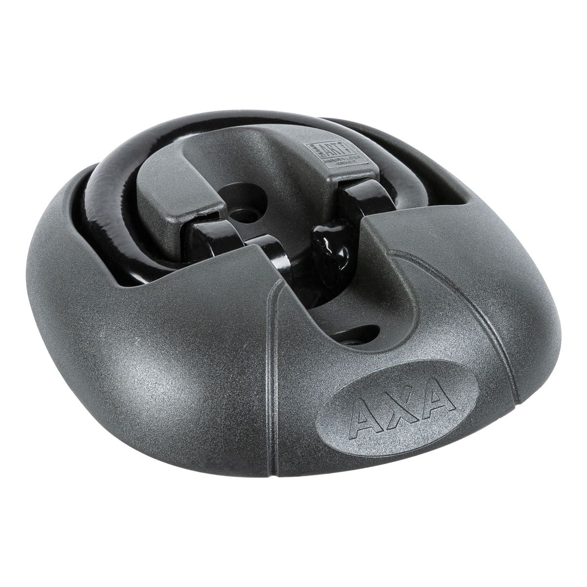 AXA Flooranchor Grey Wall / floor lock