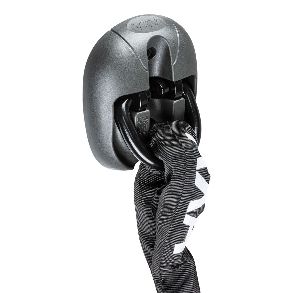 AXA Flooranchor Grey Wall / floor lock