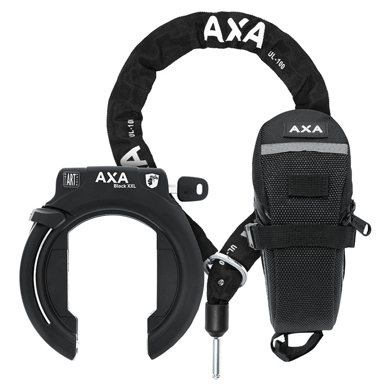 AXA Block XXL set Ring lock