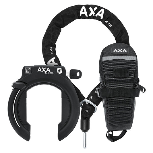 AXA Block XXL set Ring lock