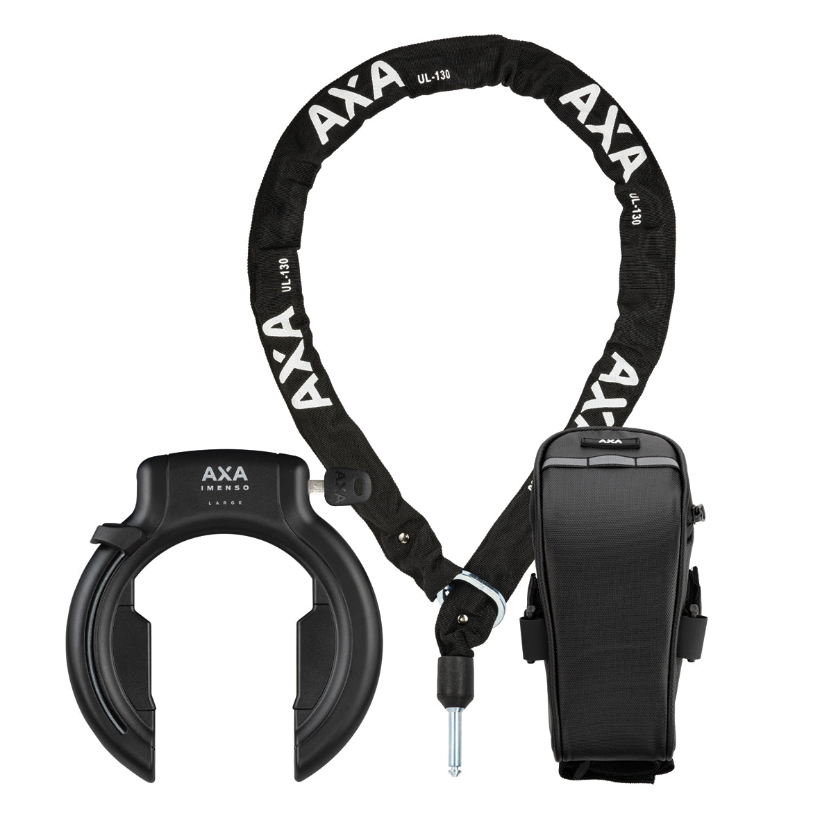 AXA Imenso XL set Ring lock