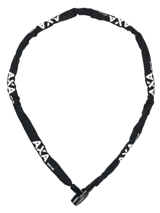 AXA Rigid Black Chain lock