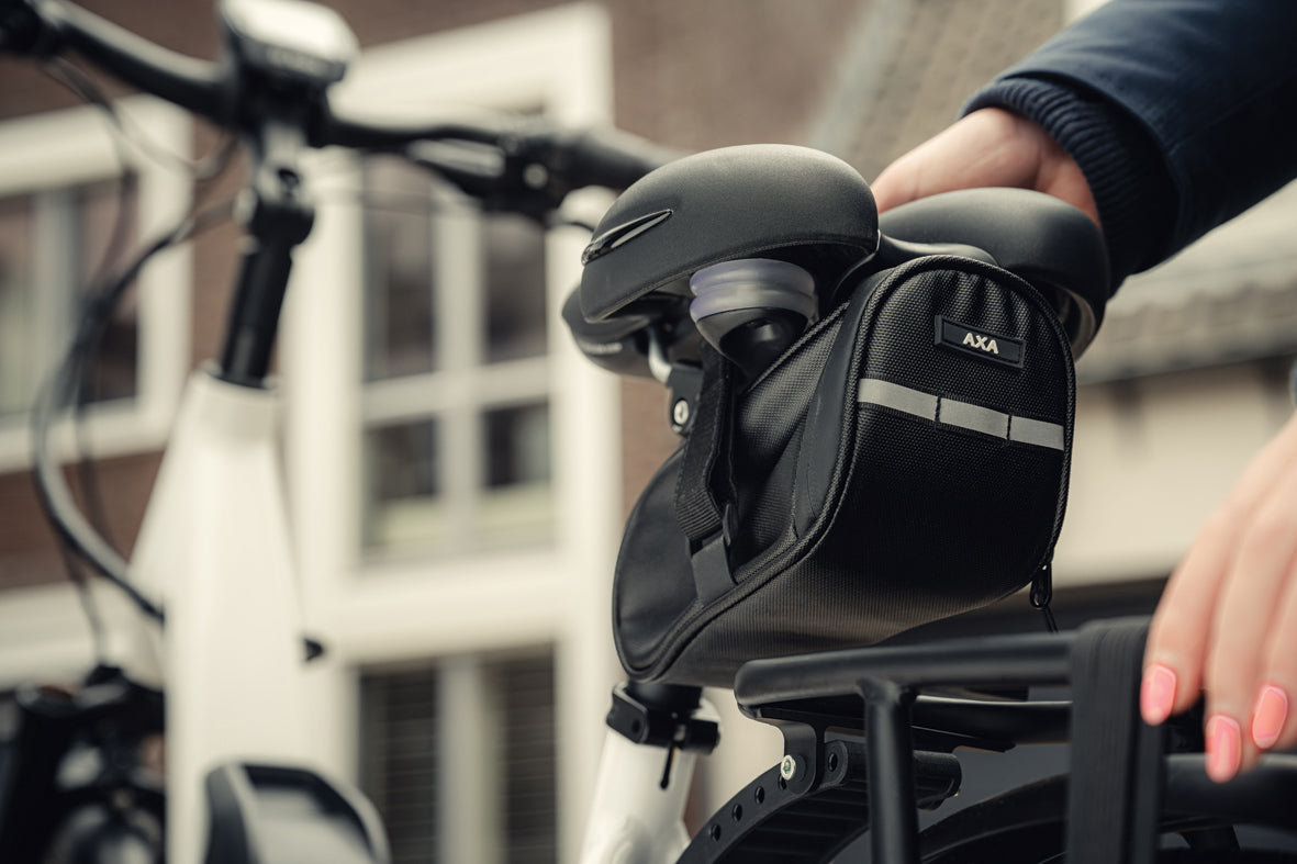 AXA Saddle Bag