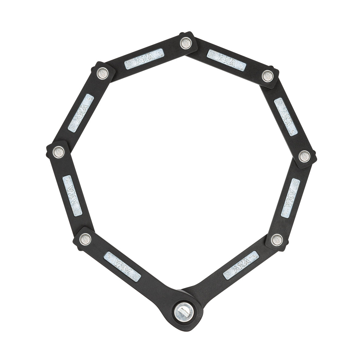 AXA Fold Lite 80 Duo Pack Foldable lock