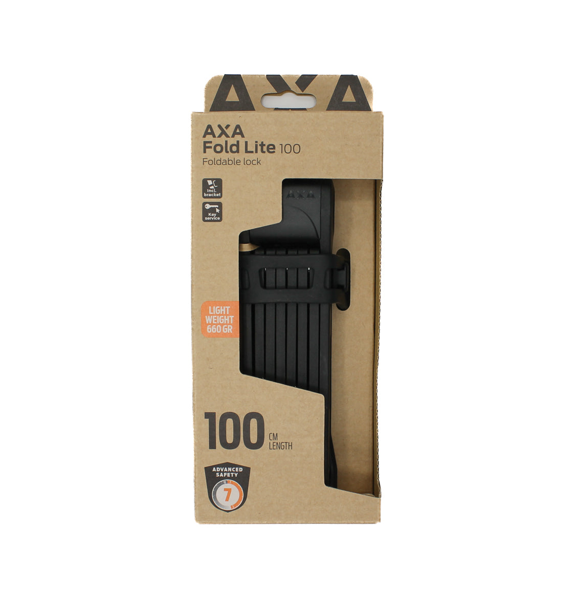 AXA Fold Lite 100 Foldable lock
