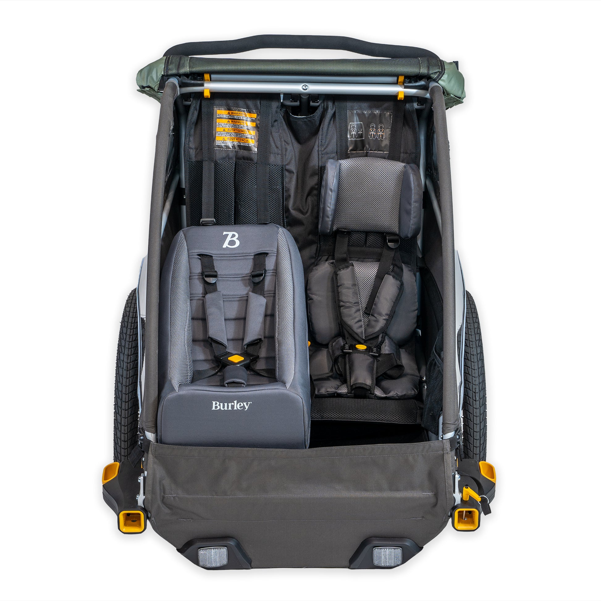 BURLEY Baby Seat Insert