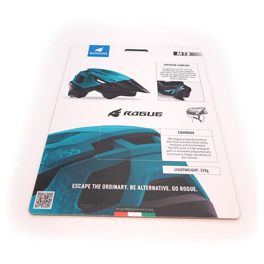 BLUEGRASS Rogue 20x26 cm