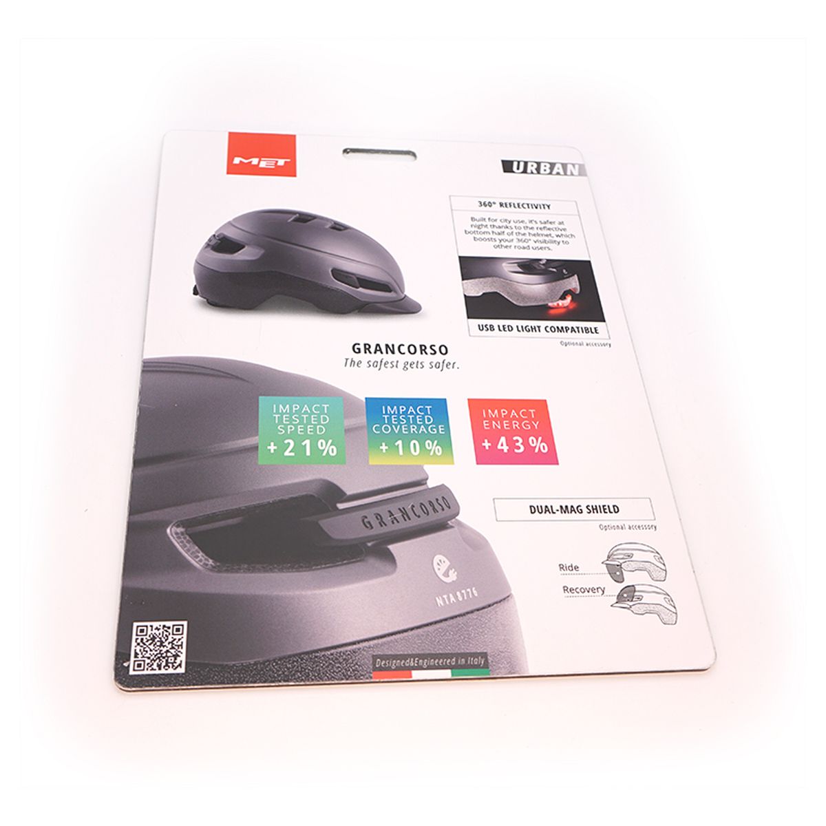 MET Grancorso 20x26 cm