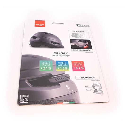 MET Grancorso 20x26 cm