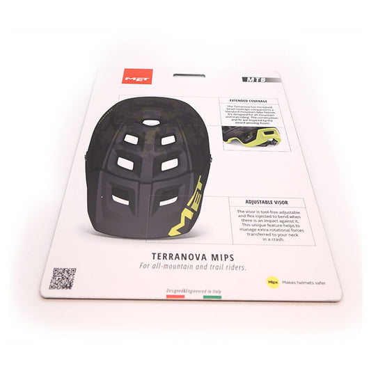 MET Terranova MIPS 20x26 cm