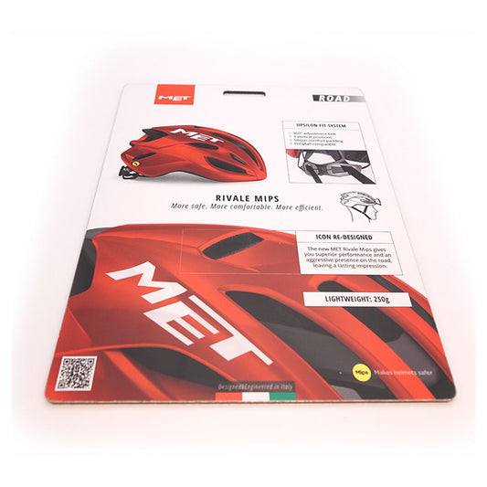 MET Rivale MIPS 20x26 cm