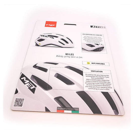 MET Miles MIPS 20x26 cm