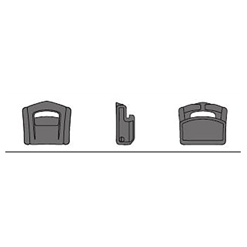 MET Spare part Divider Air light strap