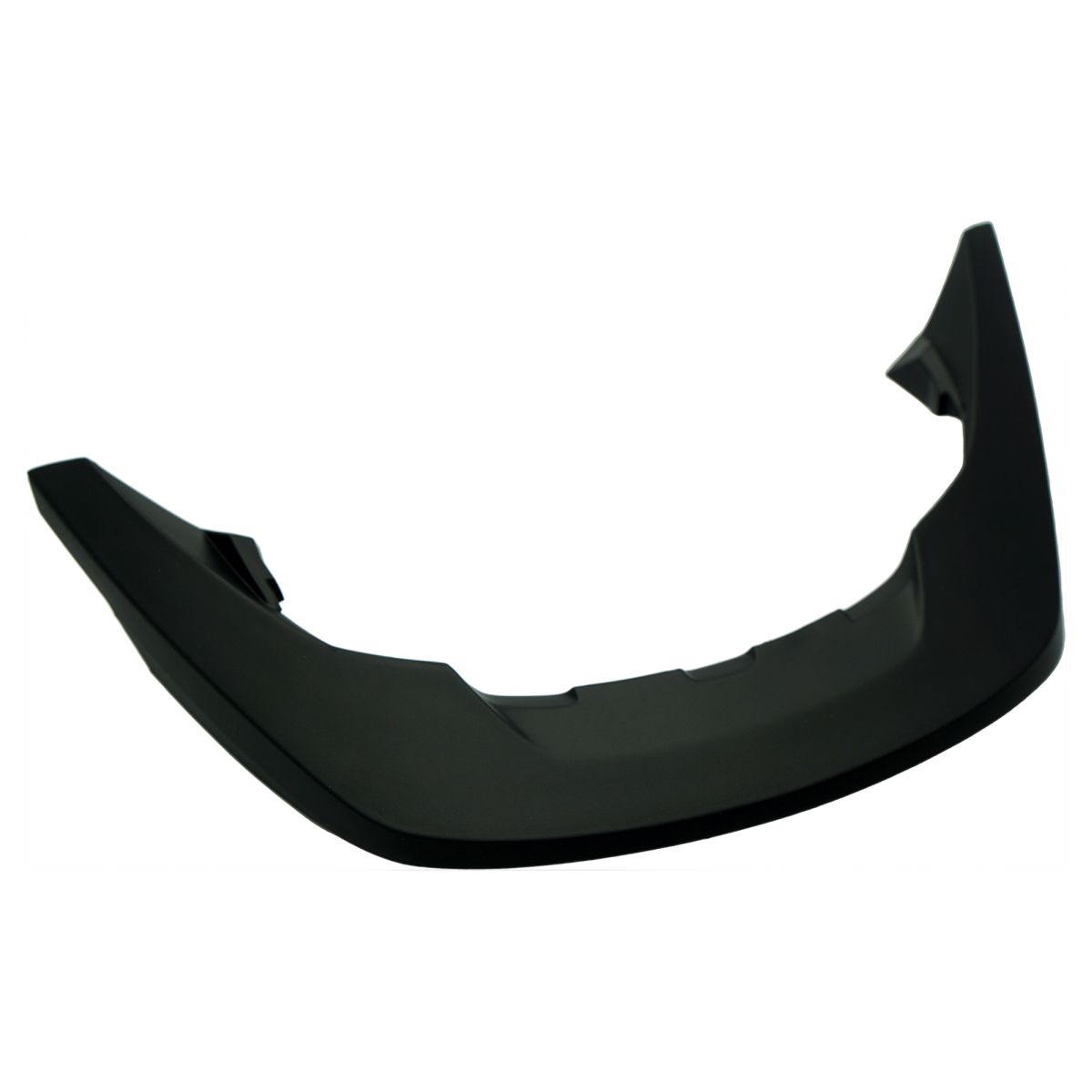 MET Spare part Allroad Visor M Black