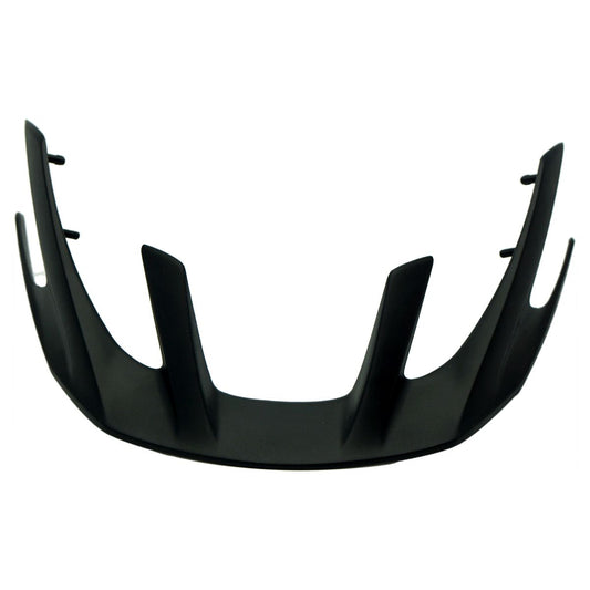 MET Spare part Crossover Visor XL Black
