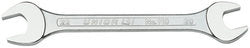UNIOR Open end wrench Size: 17x22.