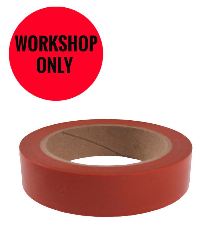 ORANGE SEAL Rim tape 18 mm, 55 m roll