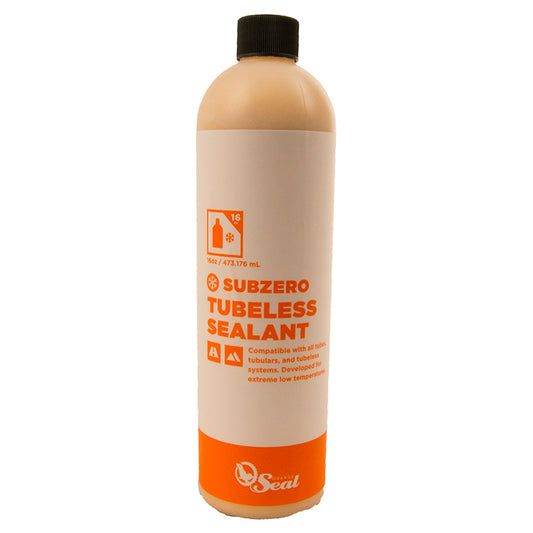 ORANGE SEAL Subzero - Tubeless sealant