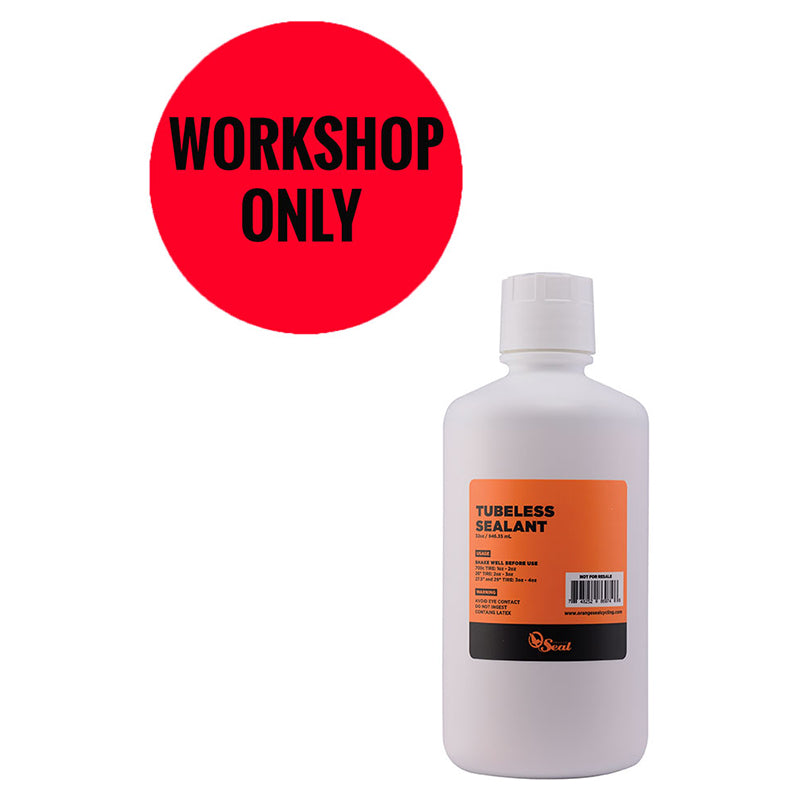 ORANGE SEAL Tubeless Sealant  946 ml