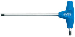 UNIOR T-handle hex wrench Size: 7.