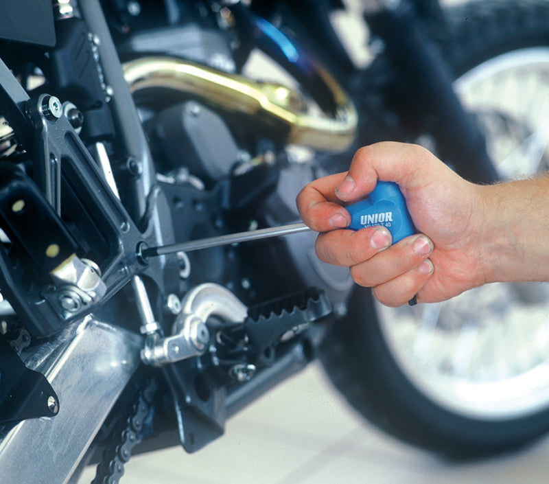 UNIOR TX profile screwdriver with