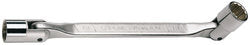 UNIOR Double swivel end socket wrench