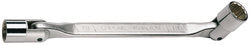 UNIOR Double swivel end socket wrench