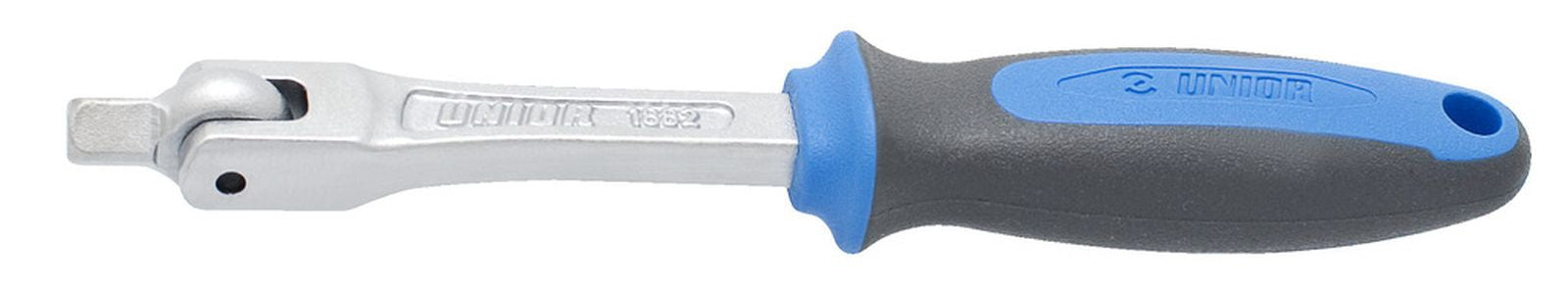 UNIOR Swivel handle 1/4" Size: 1/4".