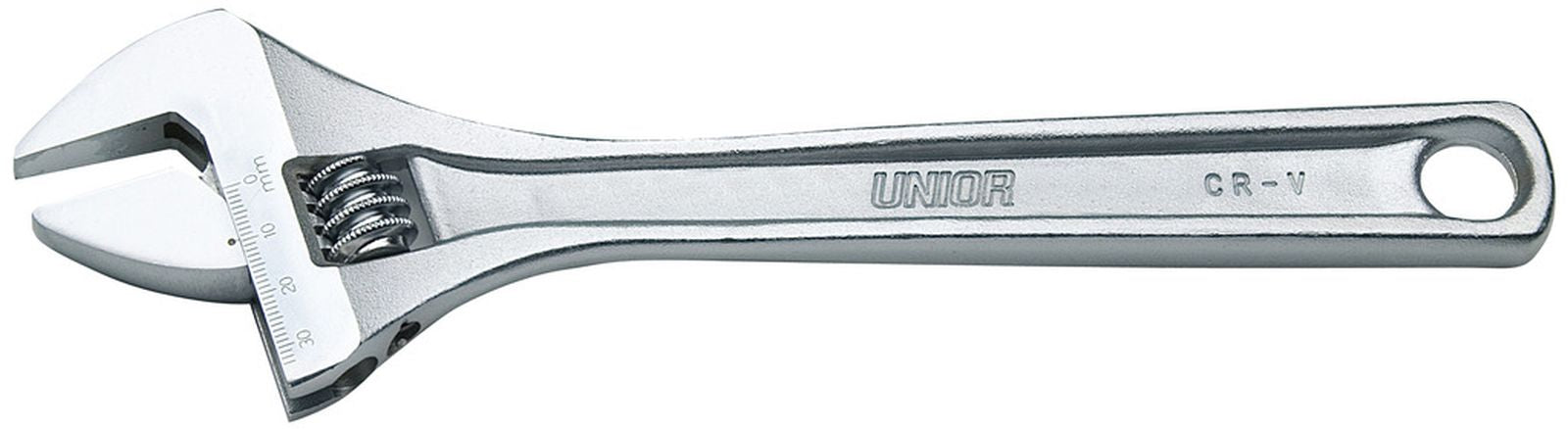 UNIOR Adjustable wrench Size: 100.