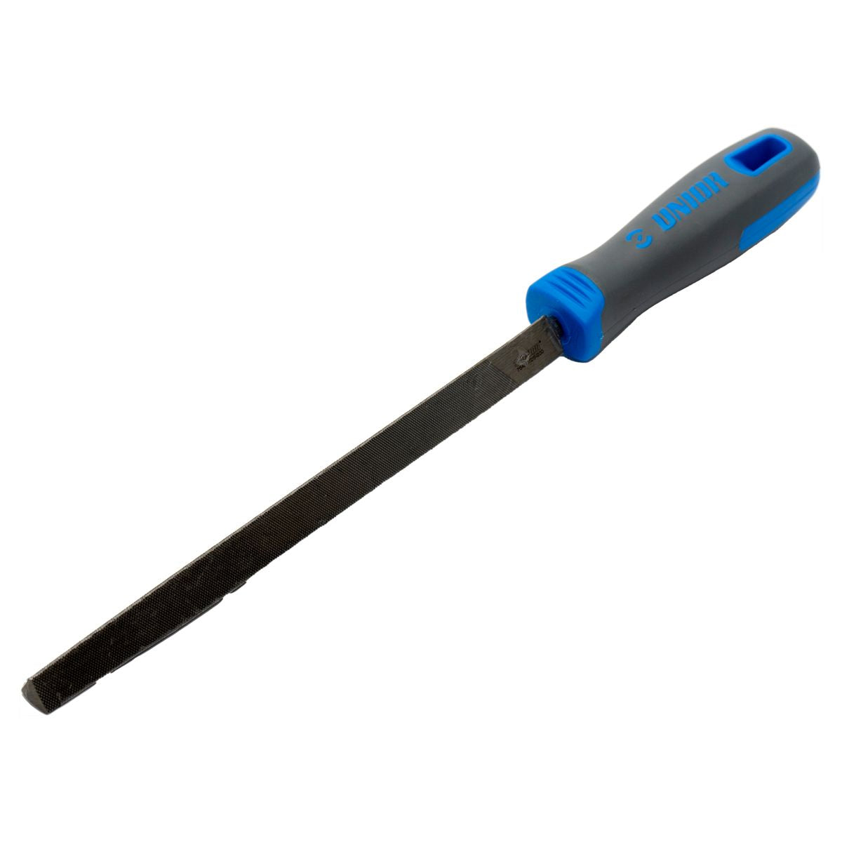 UNIOR Three-square file with handle,