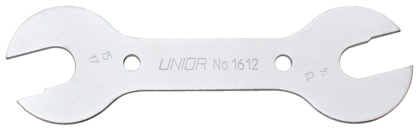 UNIOR Hub cone wrench Size: