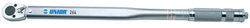 UNIOR Click type torque wrench Size: