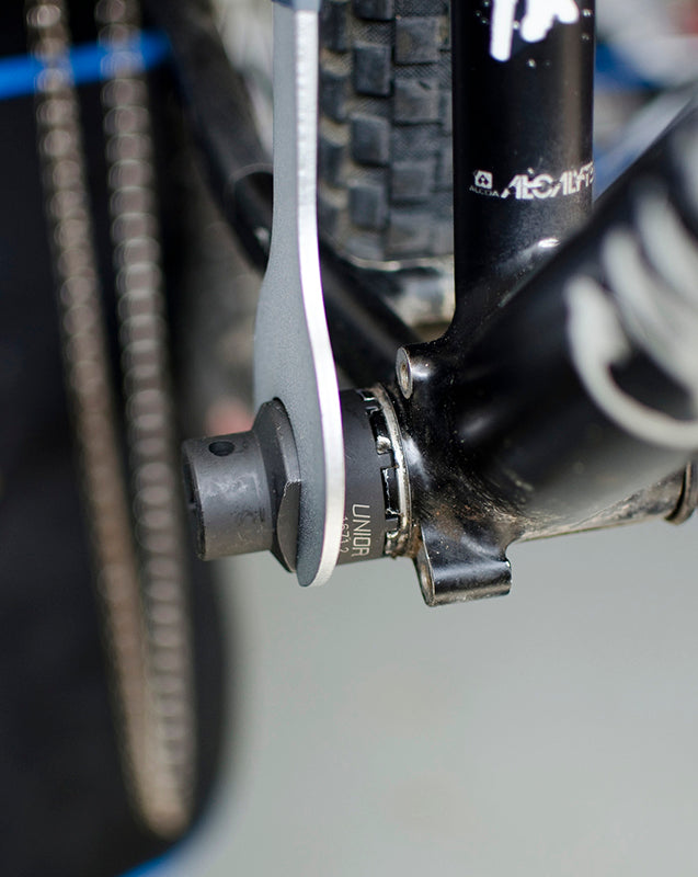 UNIOR Cartridge bottom bracket tool 8