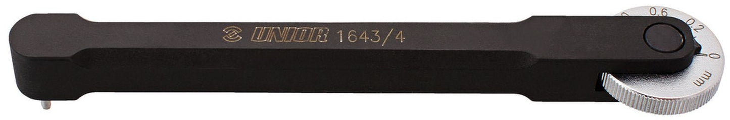 UNIOR Pro chain wear indicator Size: 0