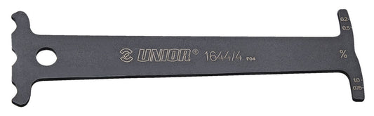 UNIOR Chain wear indicator Made from