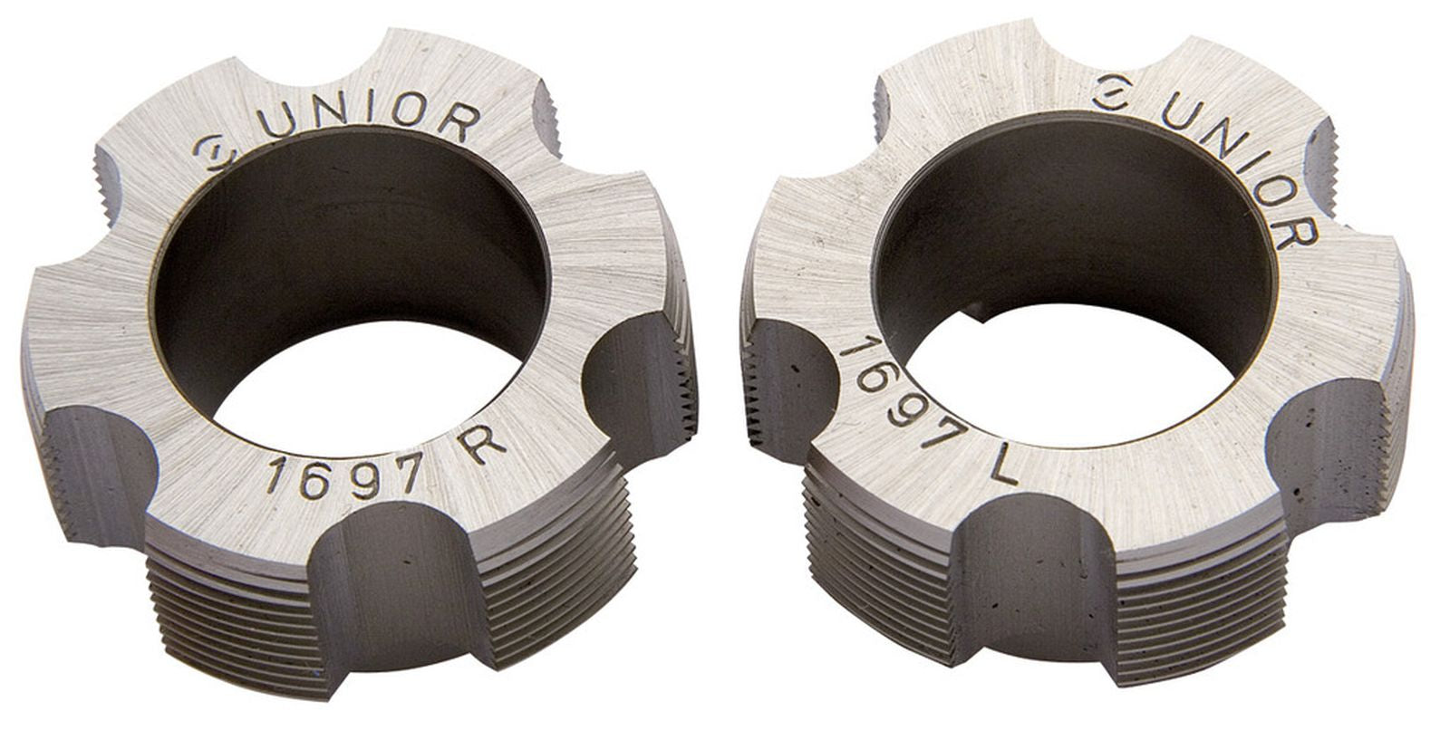 UNIOR Taps BSA Size: 1.3/8x24tpi (BSA).