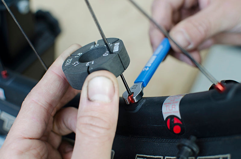 UNIOR Flat spoke holder material: