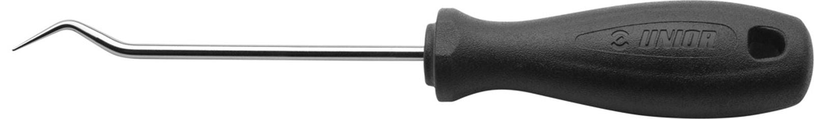 UNIOR Awl with round, double bent blade