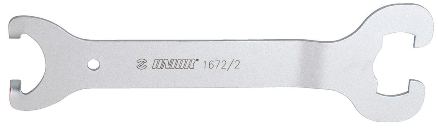 UNIOR Adjustable cup wrench, for older