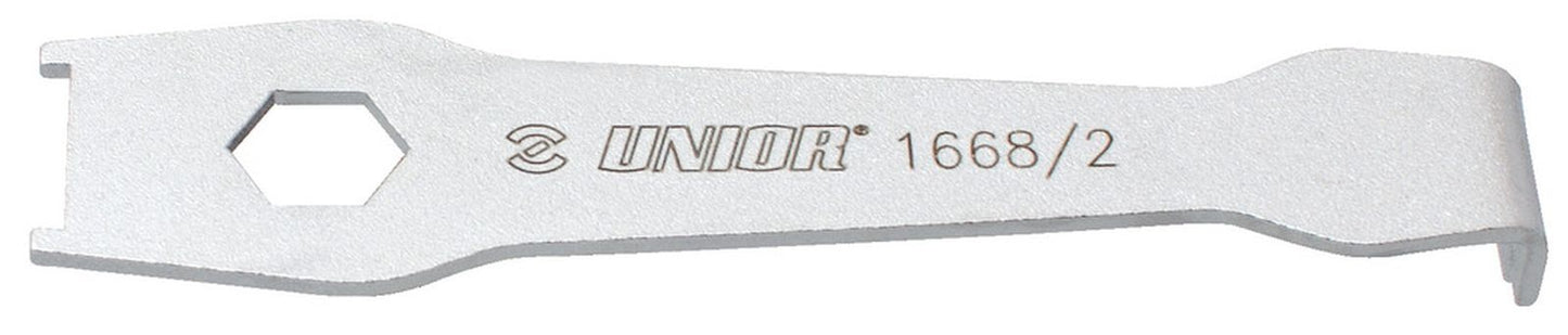 UNIOR Chainring nut wrench material: