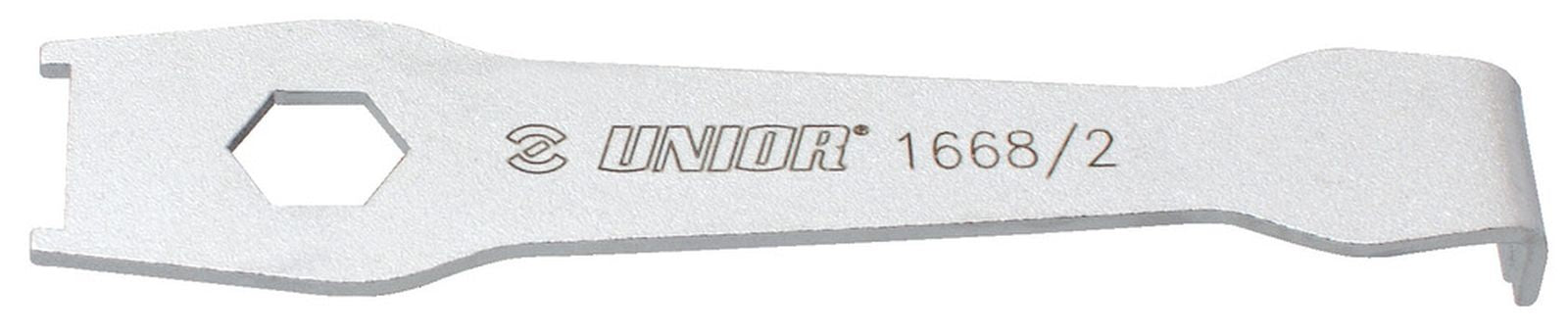UNIOR Chainring nut wrench material: