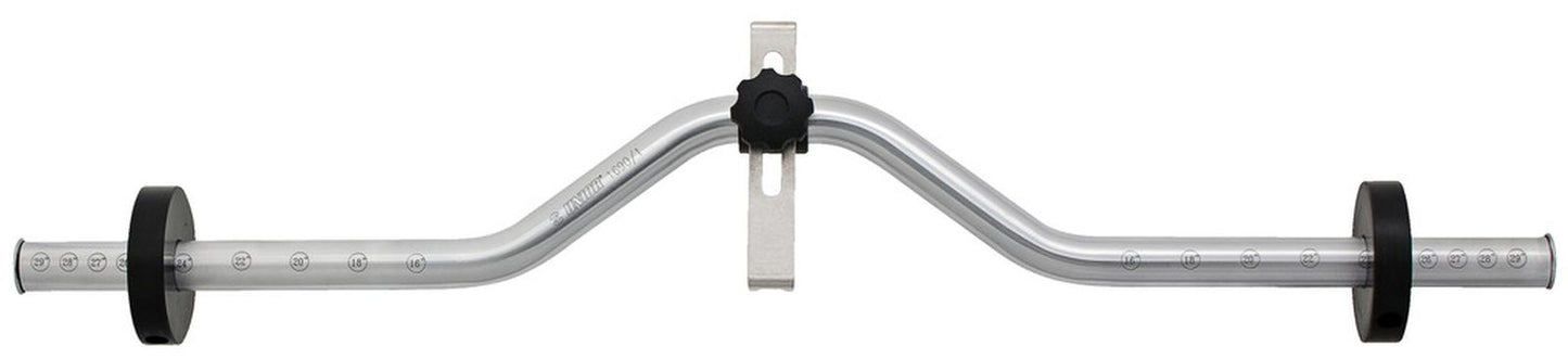 UNIOR Wheel alignment gauge Size: 16" -