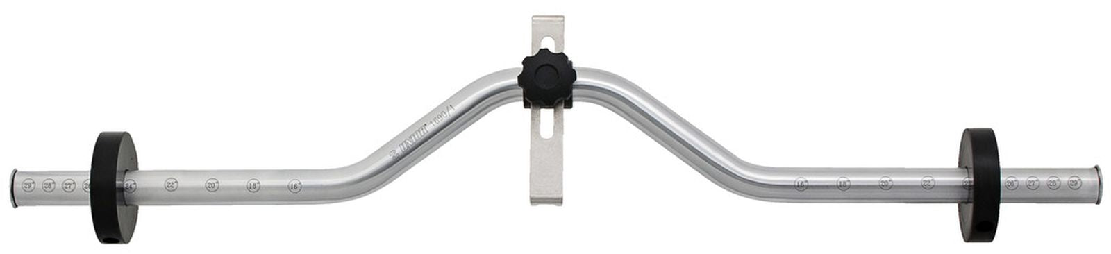 UNIOR Wheel alignment gauge Size: 16" -