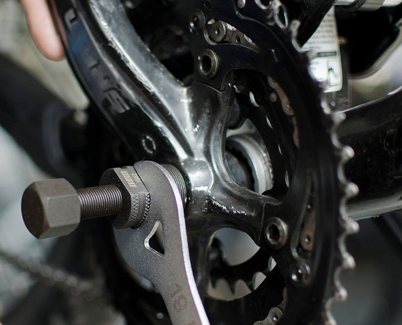 UNIOR Tapered crank puller material: