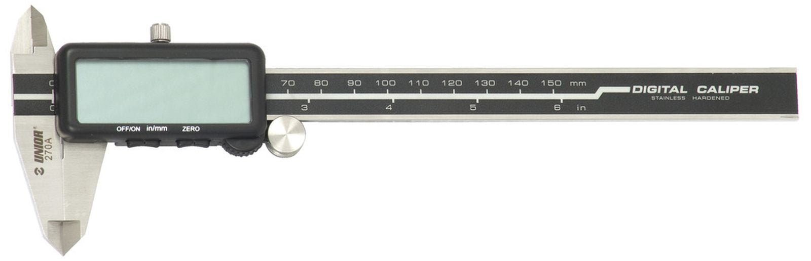 UNIOR Digital calliper Size: 0 - 150.
