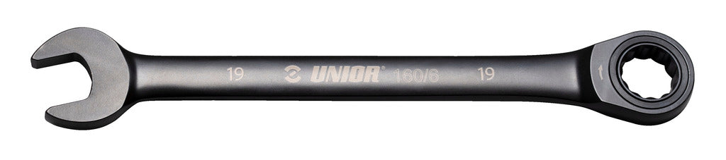 UNIOR Ratchet combination wrench Size: 8